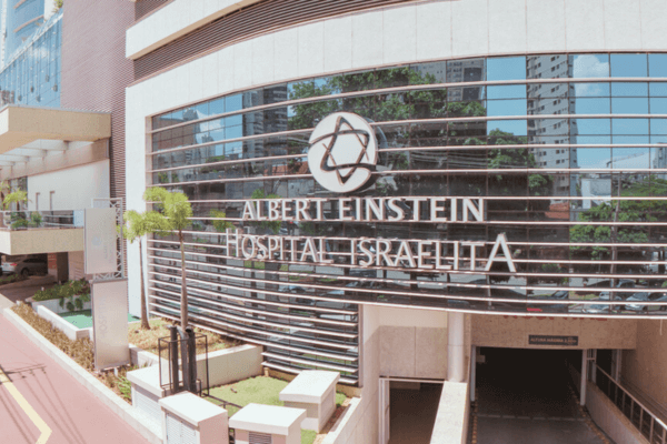 hospital albert einstein