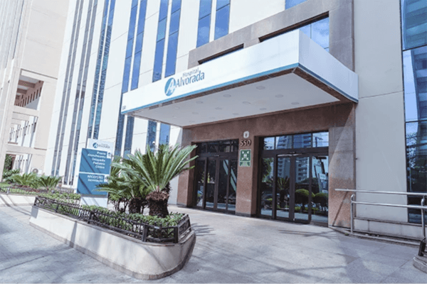 hospital alvorada