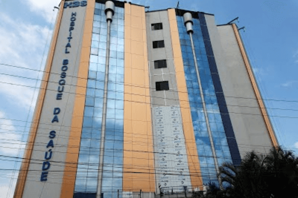 hospital bosque da saúde