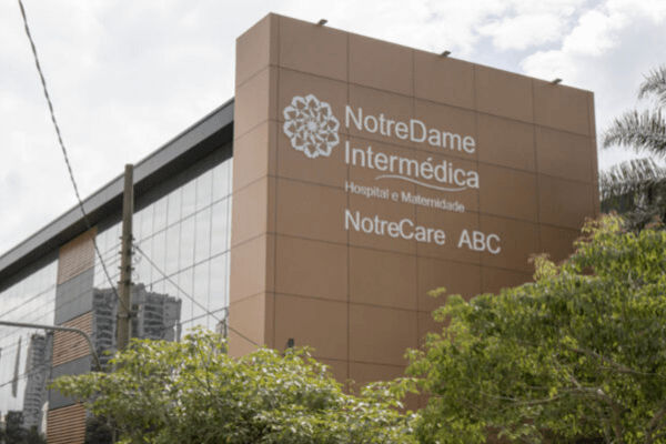 hospital e maternidade notrecare abc