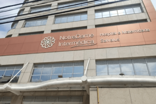 hospital e maternidade salvalus