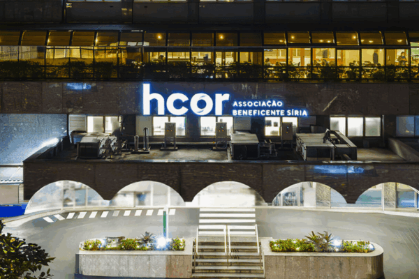 hospital do coração hcor