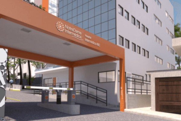 hospital intermédica abc