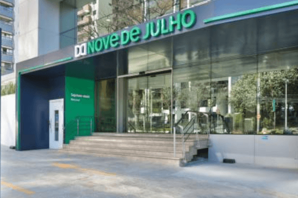 hospital nove de julho