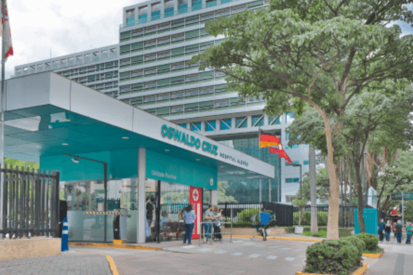 hospital oswaldo cruz