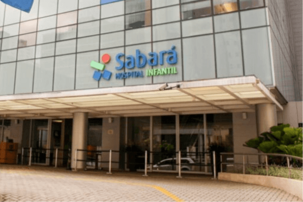 hospital sabará