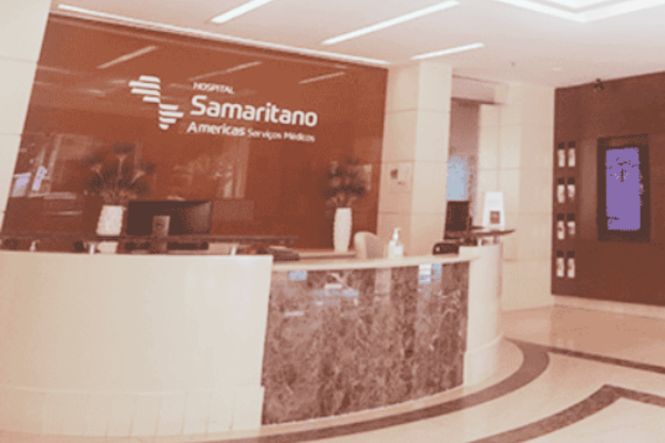 hospital samaritano