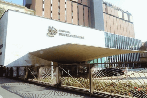 hospital santa catarina
