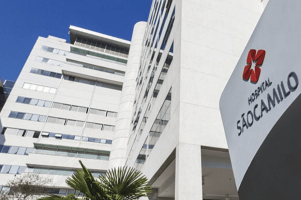 hospital são camilo