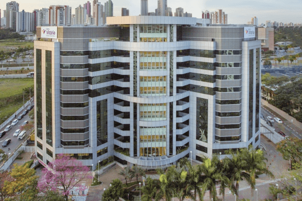 hospital vitória anália franco