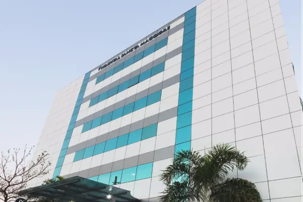 hospital sancta maggiore alto da mooca