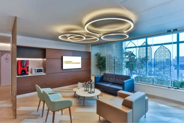 hospital sancta maggiore dubai