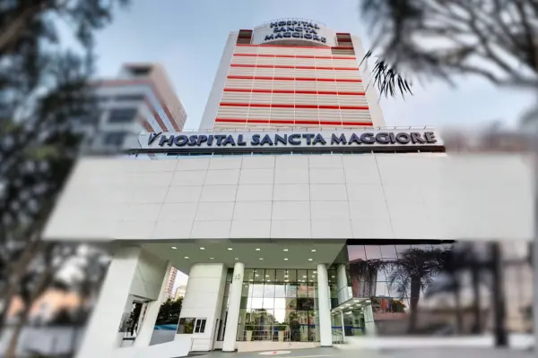 hospital sancta maggiore itaim