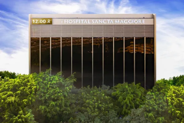 hospital sancta maggiore mooca