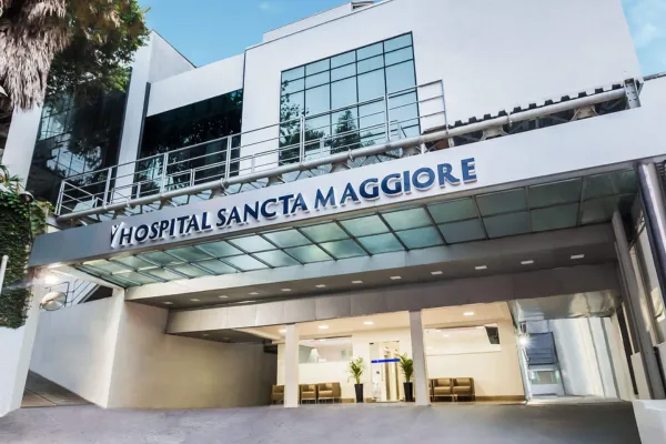 hospital sancta maggiore pinheiros