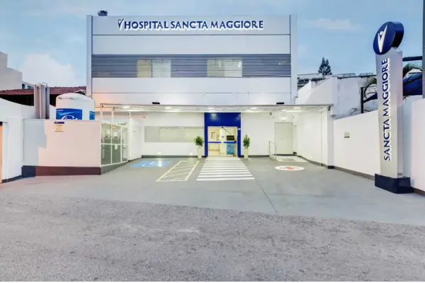 hospital sancta maggiore são bernardo do campo